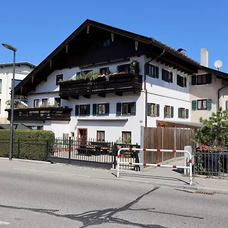 Ferienwohnung Zentrum * Miesbach