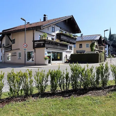 Ferienwohnung Zentrum Apartment *