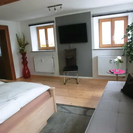 Apartment Ferienwohnung Zentrum Miesbach